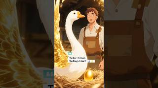 Download lagu The Goose That Laid the Golden Eggs & The Farmer #inspirationalstories mp3