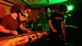 Take A Hint - (MI) - Taking Chase as the Serpent Slithers\Message In A Bottle - Live @ RADIO (MA)