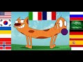 Catdog Theme Song In Different Languages Catdog Intro In Different Languages