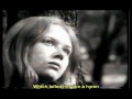 Edith Piaf Charles Aznavour Une Enfant English subtitles