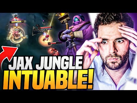 Le nouveau BUILD OP S12 qui rend JAX JUNGLE INTUABLE !! (Vous Allez Kiffer)