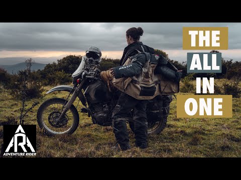 Rev'it Sand 5 H2O Jacket & Trousers Review- The best layered ADV jacket of 2025?