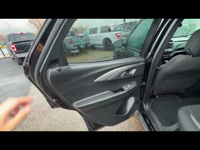 2023 CHEVROLET TRAILBLAZER SUV 3-CYL, ECOTEC, TURBO, 1.2 LITER LT SPORT UTILITY 4D