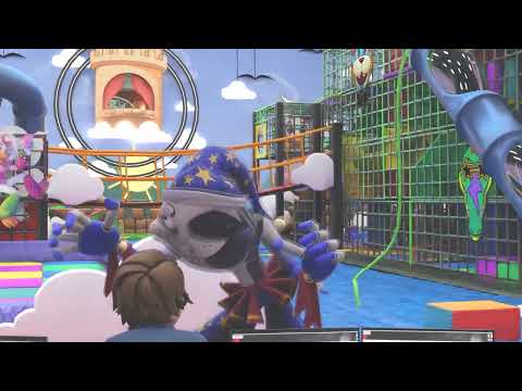 Meanwhile at the Daycare - FNAF Animation [FLASH WARNING] (Original by shandzii)