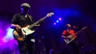 Yoggi &#39;n theTroublemakers - Head Rag Live at &quot;JNM&quot; Jogja Blues Explosion #2