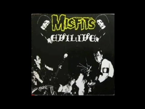 The Misfits - evilive