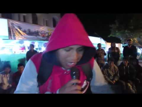 Raso vs Mersenario   Batallas Plaza España