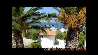 preview picture of video 'Hersonissos and our Hotel Hersonissos Village (Crete)'