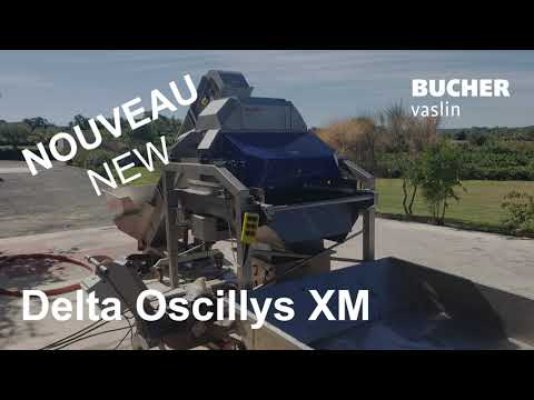 Bucher Vaslin - Delta Oscillys XM