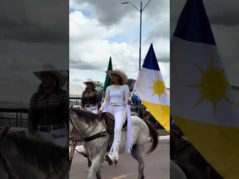 Cavalgada de Angico TO 2025