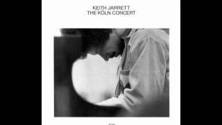 Keith Jarrett. Köln Concert, Part II b