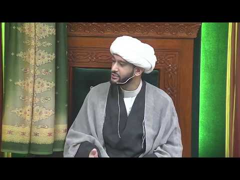 22nd Ramadhan 1439 - Sheikh Jaffer Ladak