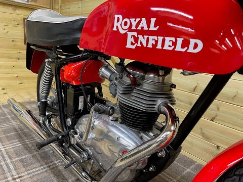 Royal Enfield Continental GT 250 1966 - For Sale