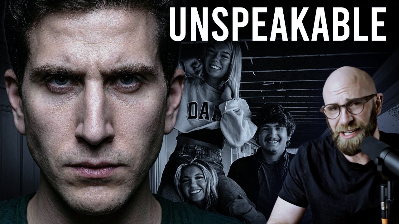 He Studied Crime So He Could Commit One: The Idaho College Murders