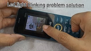 Display light blinking solution / china mobile phones Display || Saad mobiles chiniot