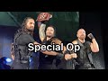 The Shield Theme Song “Special Op” (Arena Effect)
