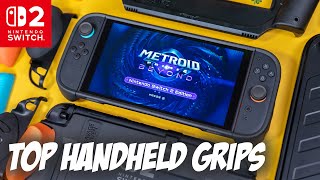 The 5 Best Nintendo Switch 2 Grips for a Pro Controller Feel! (Top 5 Ranked)