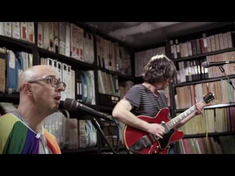 STEVENSTEVEN - A Fact Is A Gift That You Give Your Brain - 2/23/2017 - Paste Studios, New York, NY