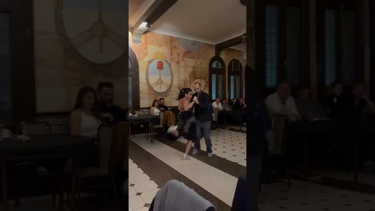 Video thumbnail for Pablo Rodriguez & Corina Herrera en Mar del Plata. JULIO 2025