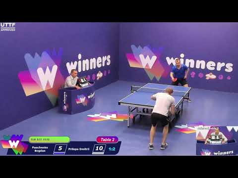 Winners League  01.06.21 Panchenko Bogdan - Prilepa Dmitrii 13:30