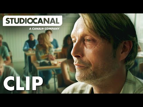 "You Drink Like Pigs" | Another Round Clip with Mads Mikkelsen