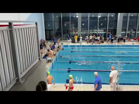 4x50 mx - 2° Tappa Trofeo Staffette Fase di Qualificazione Bologna - UISP 2024