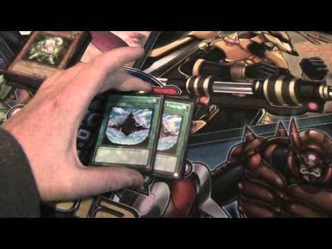 Yu-Gi-Oh! European Championship 2012 Deck Profile & Report - Pt 1 - Inzektor