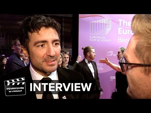 "Das Lehrerzimmer": İlker Çatak und Leonie Benesch im Interview zur Oscar-Tour