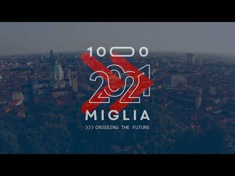 1000 Miglia 2021 | Before the start