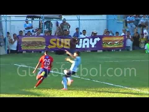 Sanarate vs Xelajú MC