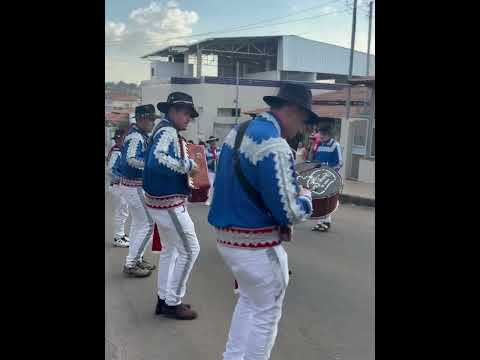 festa do reinado em bom despacho 2025 corte do Zé Raimundo #reinado #congada #congado