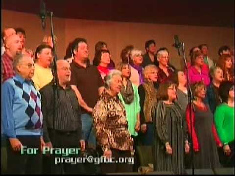 GARDENDALE FIRST BAPTIST CHOIR,  Lord,You're Holy