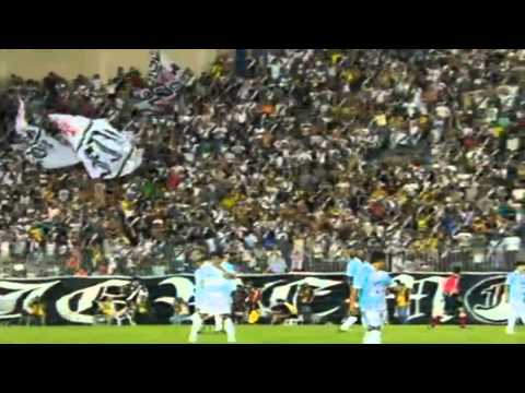 Vasco 8 x 3 Aurora -  golaço de Bernardo - 26.10.11