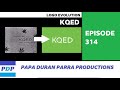 Logo Evolution KQED 1953 Present Ep 314