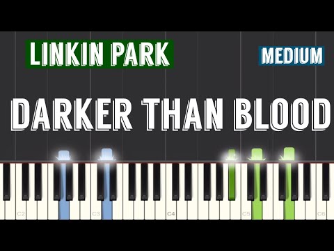 Darker Than Blood - Steve Aoki