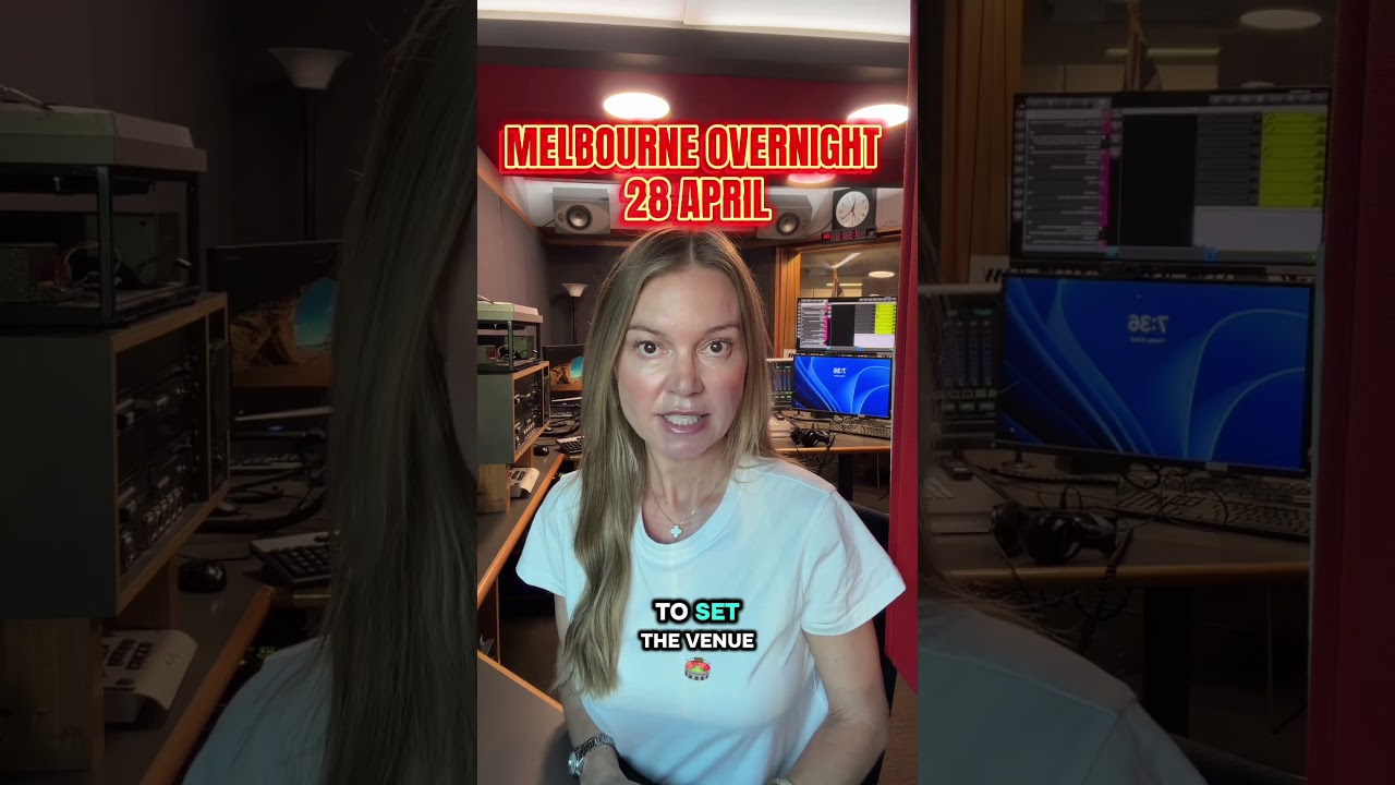 Melbourne overnight crime headlines #melbourne #crime #melbournenews #breakingnews