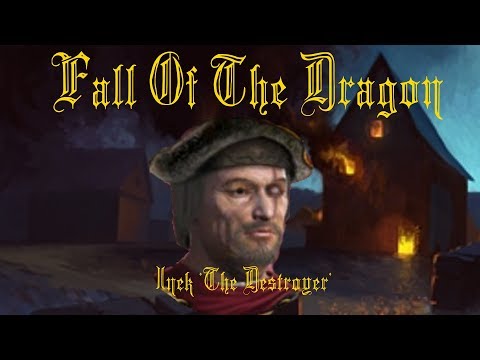 Fall Of The Dragon | Prologue|