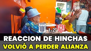 Alianza Lima vs Union Reaccion de hinchas | Volvio a perder Alianza Lima Serie Rio de la Plata 2026