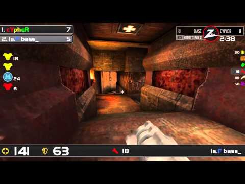 125 FPS Season #22 - Group B2 - Base vs Cypher