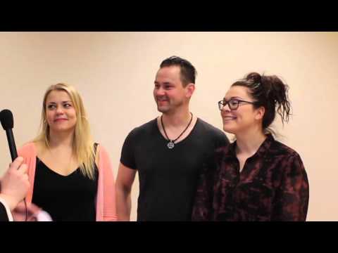 Fáses með Team Hugur minn er