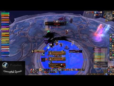 Corrupted Squad Nerd Screams. :D