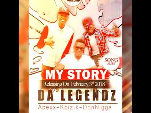 Da legendz - MY STORY (GAM MUSIC) 2018