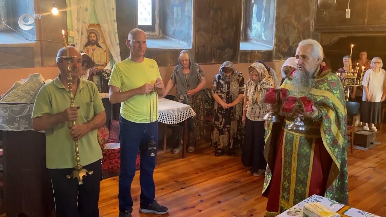 Църквата в с. Гарваново чества храмов празник