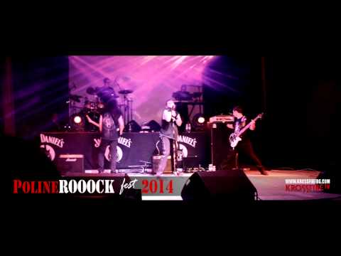 Krossfire @ PolineROOOCK fest 2014