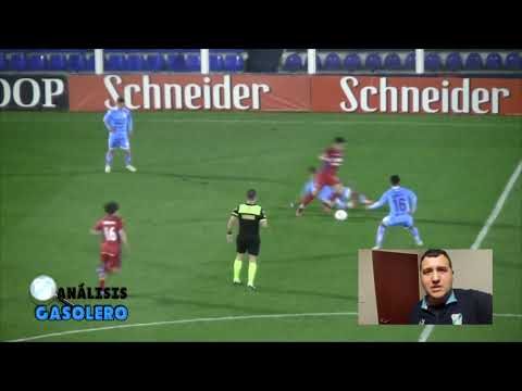 Análisis Gasolero de Tigre 1 Temperley 1