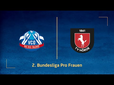 VCO Dresden – TV Hörde (2. Volleyball Bundesliga Pro F 25/26)