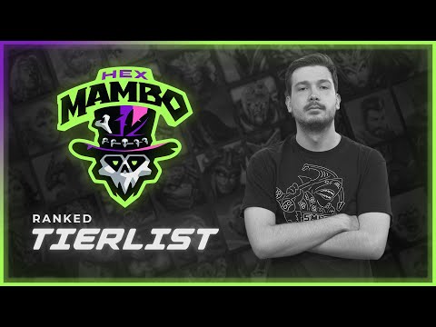 TYR LIST: Deathwalker Ranks His Favorite Solo Gods