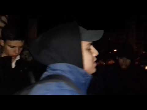 Octavos: SAUC vs ASKRA (Segunda Semifinal Platinium Tournament)