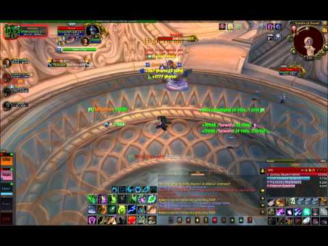 Heroic Vortex Pinnacle - Asaad