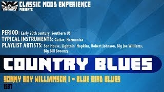 Sonny Boy Williamson I - Blue Bird Blues (1937)